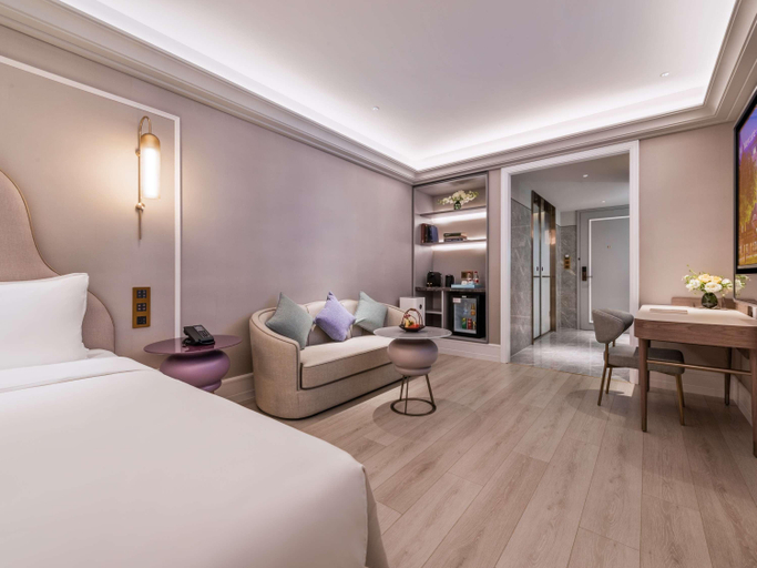 Bedroom 3, Mercure Shijiazhuang People Square, Shijiazhuang