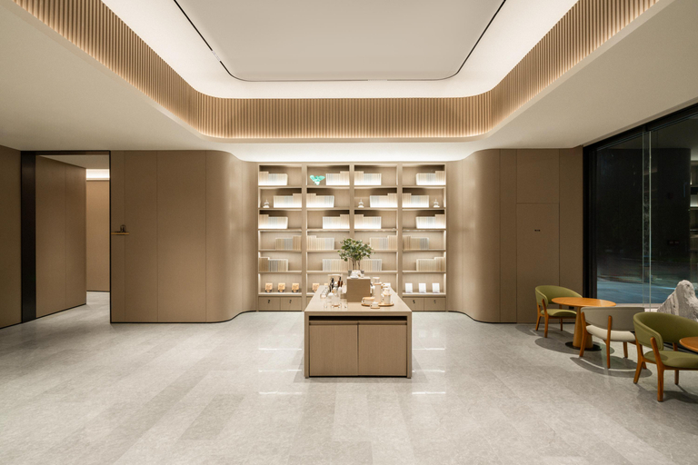 Lobby 2, Ji Hotel Guangzhou North Railway Station, Guangzhou