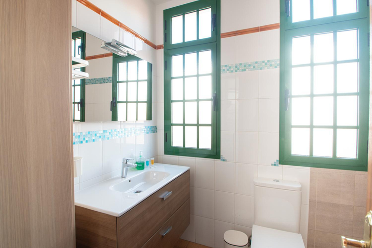 Bathroom 4, Villa Papagayo Lanzarote, Las Palmas