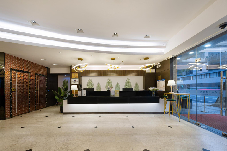 Public Area 3, Wings Hotel Guangzhou, Foshan