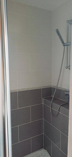 Bathroom, Relais Saint-Laurent - Chevreuse, Yvelines