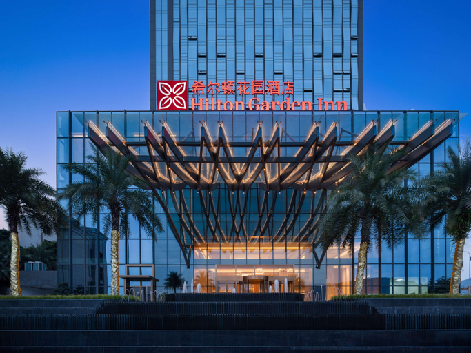 General view 5, Hilton Garden Inn Bazhong Bazhou, Bazhong