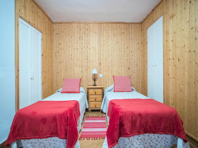 Bedroom, Los Paredones Farm - Private Pool - Garden, Las Palmas