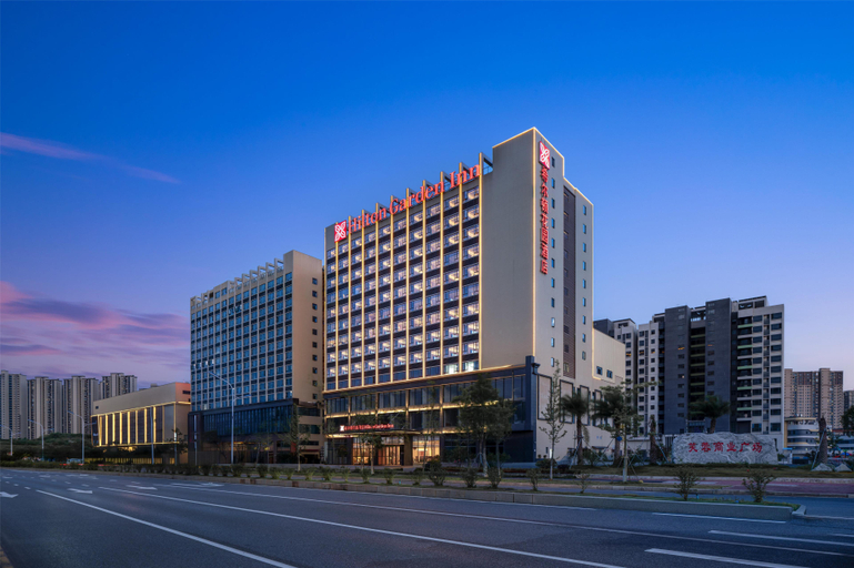 Exterior & Views 2, Hilton Garden Inn Shaoguan Furong New Town, Shaoguan
