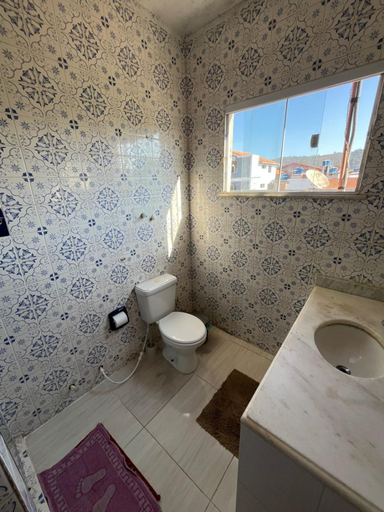Bathroom 2, Santorini Flats, Arraial do Cabo