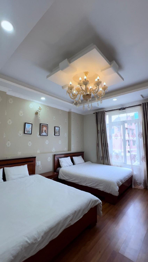 Bedroom 2, Khach San Đang Uyen - D65, Đà Lạt