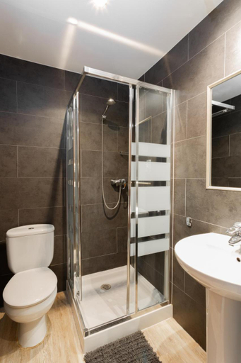 Bathroom, Casa Lili Moraira, Alicante