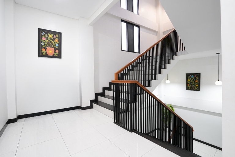 Public Area, Urbanview Badran Residence Syariah Manahan, Solo