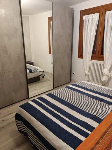Bedroom 2, Padova apartment Enrico, Padua