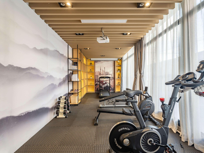 Sports and Entertainment 3, Mercure Shanghai Pudong Zhangjiang Park