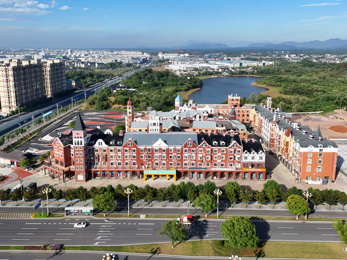 General view 5, Timeless Recreation Hotel, Huanggang
