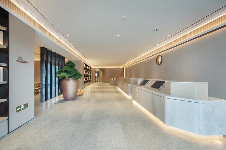 Lobby 4, Ji Hotel Guangzhou Modiesha Metro Station, Guangzhou
