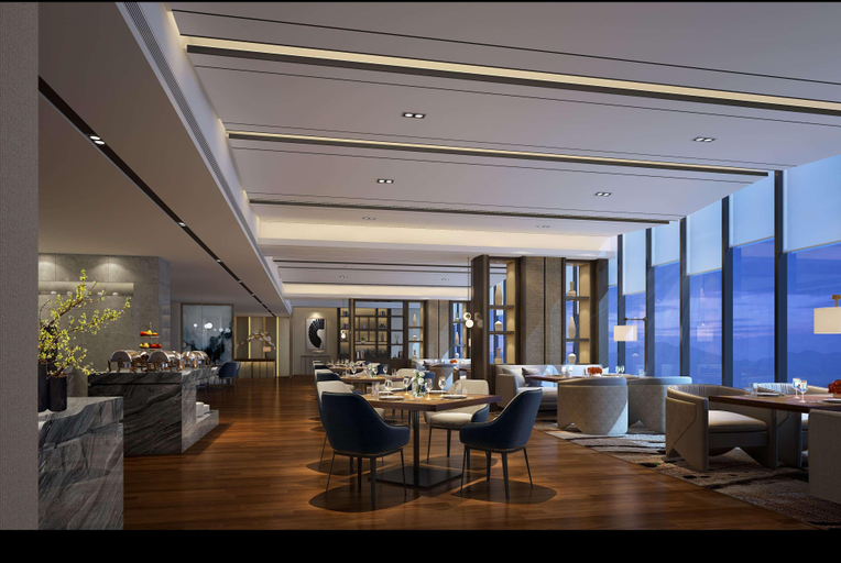 Bar, Wyndham Changsha South, Changsha