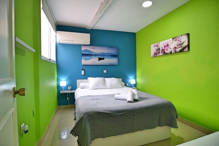 Bedroom 3, Apartamentos Marques De La Merced, Málaga