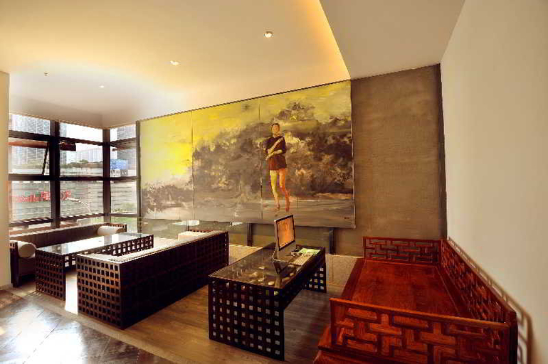 Lobby 5, Timmy Hotel Apartment, Guangzhou