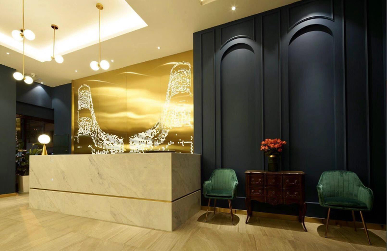 Public Area 4, Moon and Chalice Boutique Hotel Kunming, Kunming