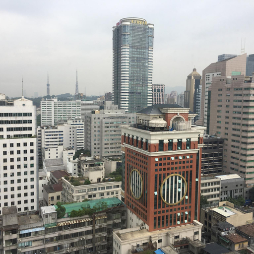 General view 1, Nomo Beijing Rd Jiedenga Mall Apartment, Guangzhou