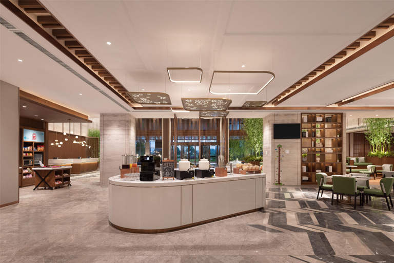 Restaurant 4, Hilton Garden Inn Guiyang Gui'an New Area, Guiyang
