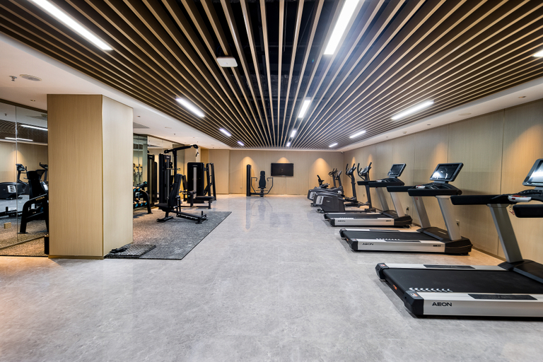 Sports and Entertainment 3, Jingdezhen Grand Skylight Hotel, Jingdezhen
