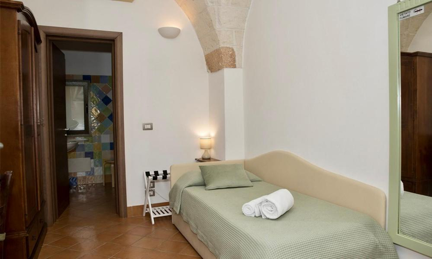 Bedroom 4, Masseria La Porticella, Taranto