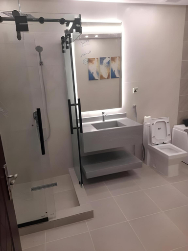Bathroom, Aseel Hotel Apartment