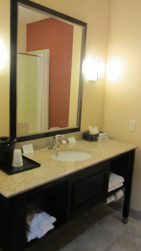 Bathroom 4, Sleep Inn & Suites Hwy 290/NW Freeway, Houston