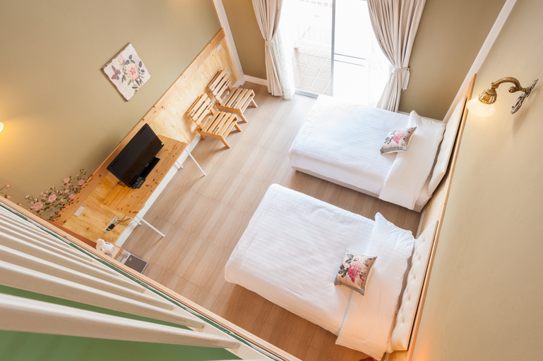 Bedroom 4, Belmont Village Resort Khao Yai, Pak Chong