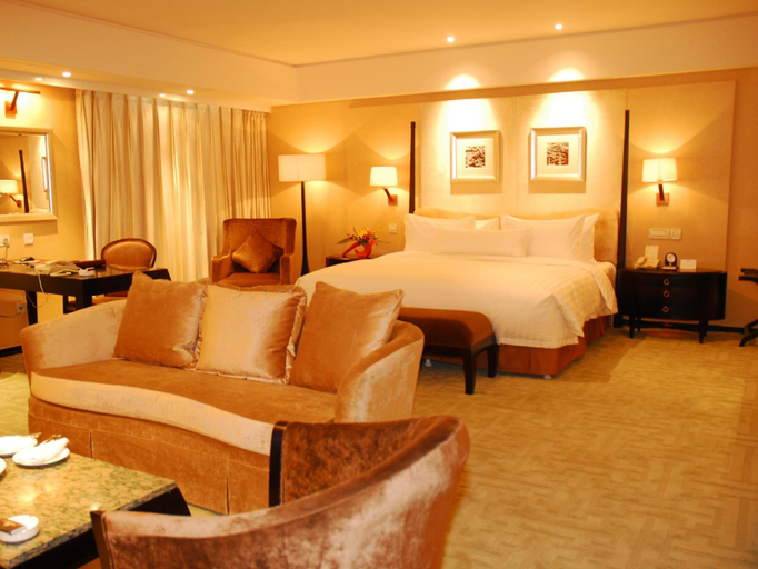 Bedroom 3, The Lakeview Hotel, Beijing