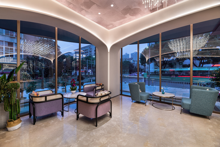 Public Area 3, Mercure Ningbo Yinzhou, Ningbo