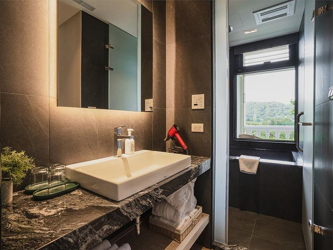 Bathroom 4, InnRose, Taoyuan