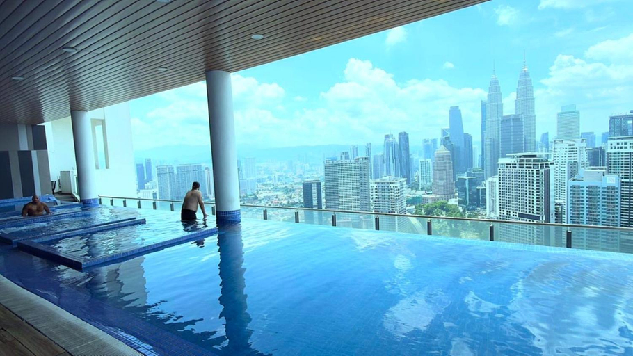 Sport & Beauty 2, The Colony KLCC, Kuala Lumpur