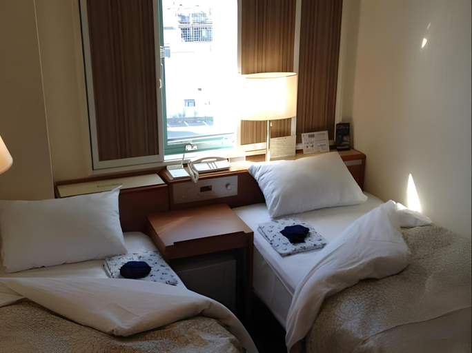 Bedroom 2, Ace-inn Matsusaka, Matsusaka
