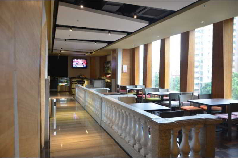 Restaurant, Timmy Hotel Apartment, Guangzhou