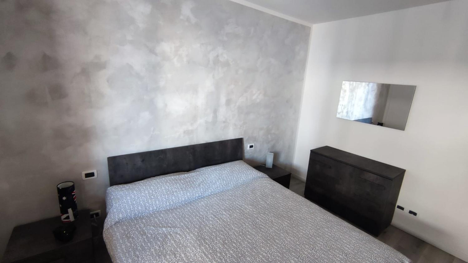 Bedroom 2, Padova apartment Enrico, Padua