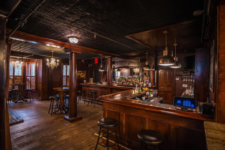 Food & Drinks 4, The Jefferson Inn Downtown Southern Pines, Moore
