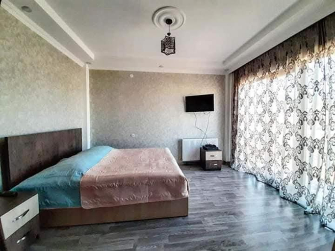 Bedroom 2, Villa in Bakuriani, Borjomi