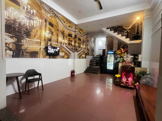 Executive lounge 4, Nam Hải Hotel, Tân Bình