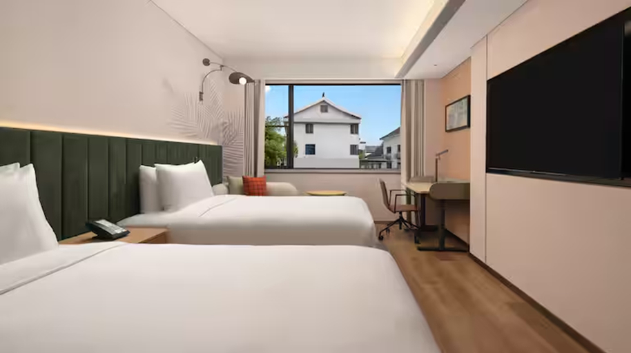 Room 5, Hilton Garden Inn Shaoxing Yuecheng, Shaoxing
