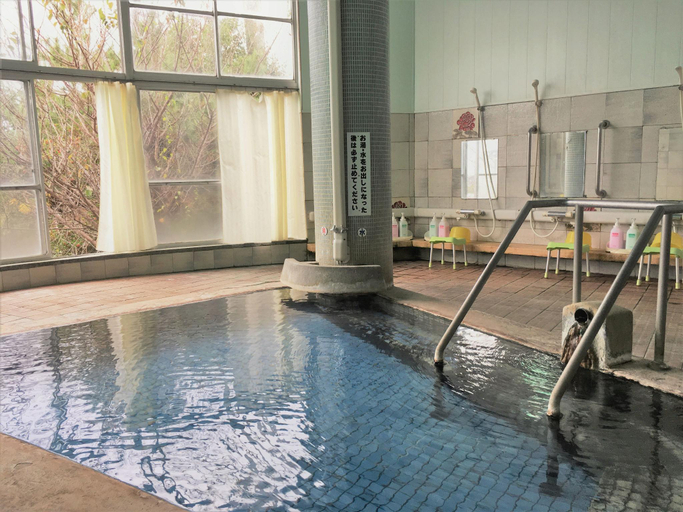 Sport & Beauty 3, Japanese Inn Kaiboso, Shimabara