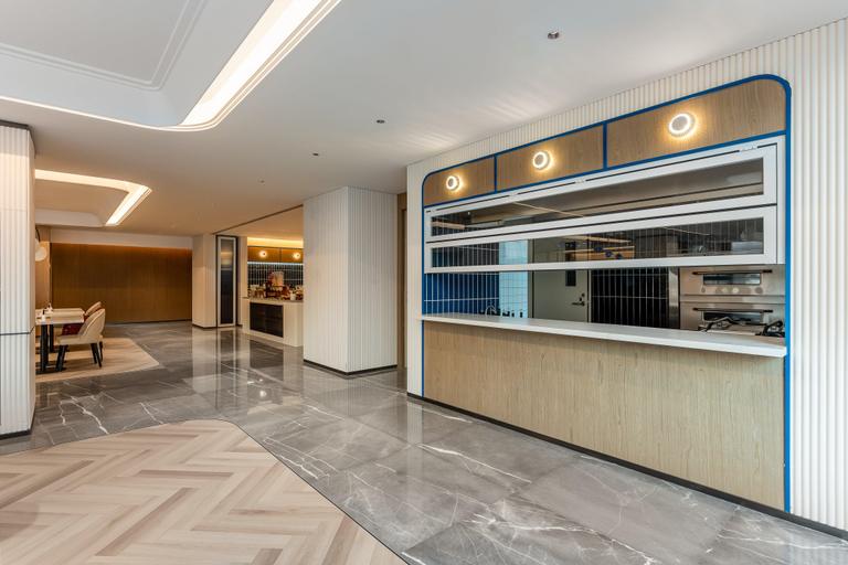 Restaurant 5, Holiday Inn Express Beijing Lize Business District, Beijing