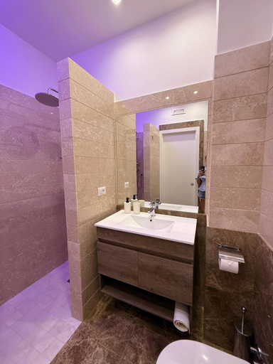 Bathroom 2, Suite 55 in centro, Barletta-Andria-Trani