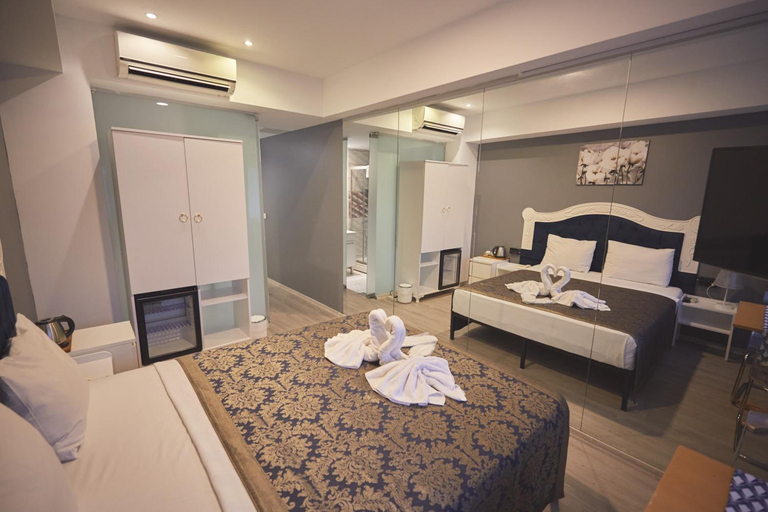 Bedroom 3, Albatros Hagia Sophia - Special Class, Fatih