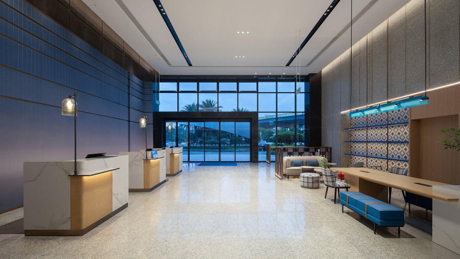 Exterior & Views 2, Holiday Inn Express QUANZHOU LICHENG by IHG, Quanzhou