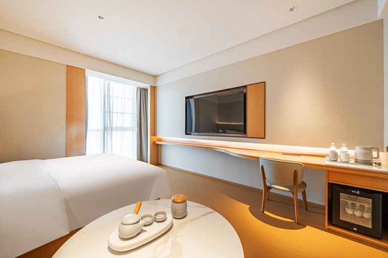 Room 5, Ji Hotel Guangzhou Panyu Shiqiao Metro Station, Guangzhou
