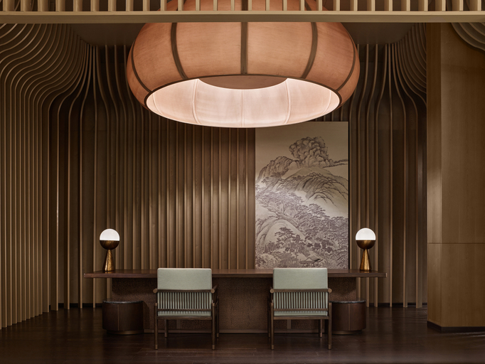 Public Area 4, Banyan Tree Suzhou Shishan, Suzhou
