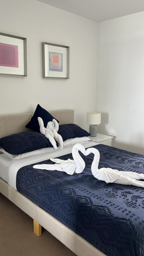 Bedroom 3, Koko Broadbeach, Gold Coast