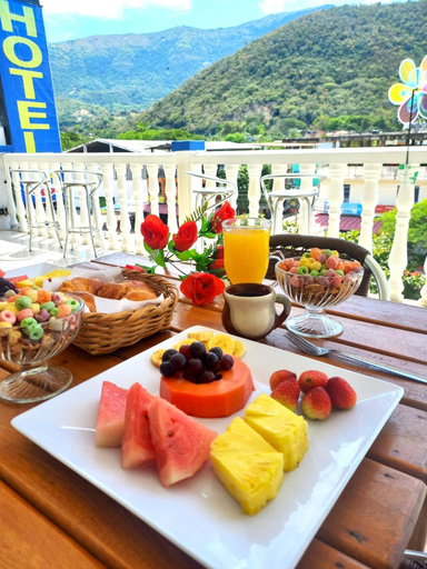 Food & Drinks, Hotel Colombia - Apulo, Apulo