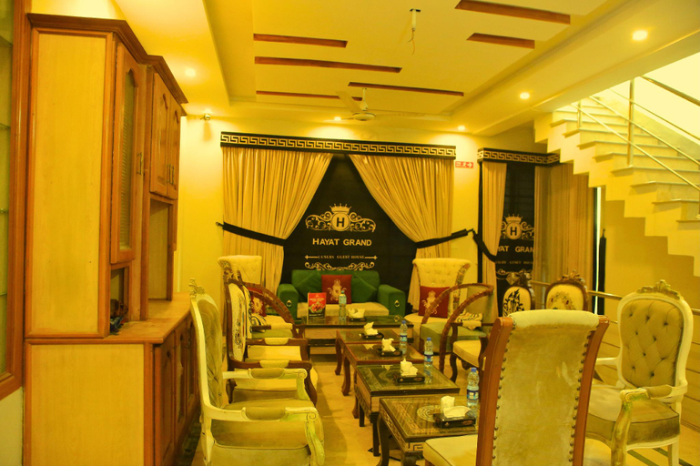 Food & Drinks 5, Hayat Grand -Family Guest House, Islamabad