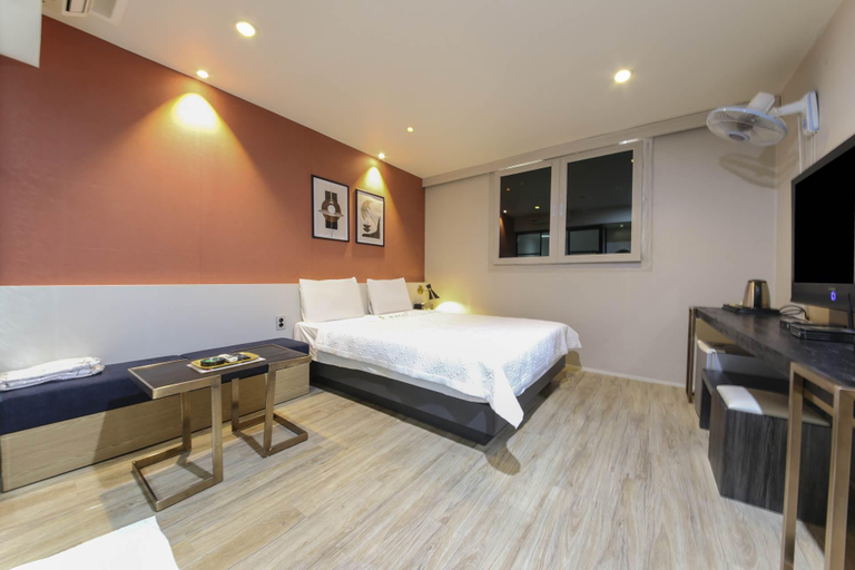 Bedroom 3, Ulsan Daldong The S, Jung