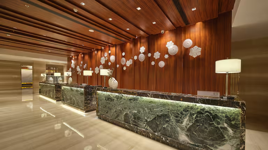 Public Area 5, Hilton Harbin Exhibition Center, Harbin